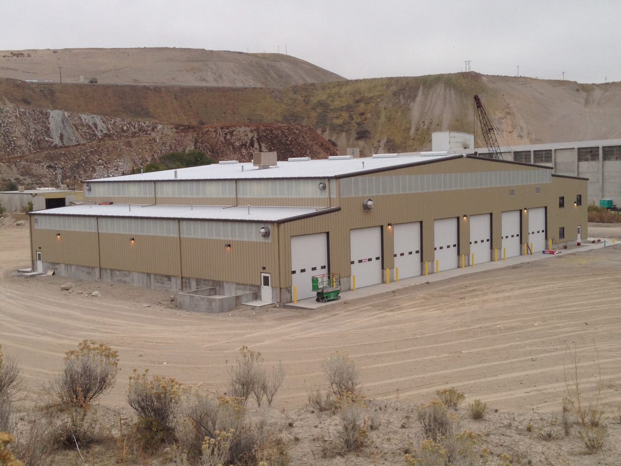 Nevada Steel Building Supplier - Advanced Steel Building Systems
